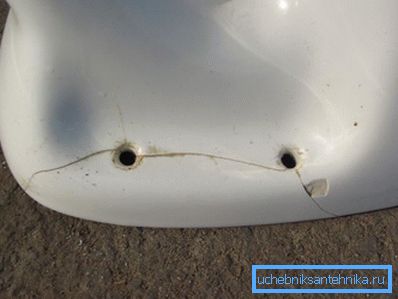 Купляючы выраб, адразу звяртайце ўвагу на яго якасць