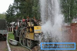 Станоўчы вынік бурэння Станоўчы вынік бурэння