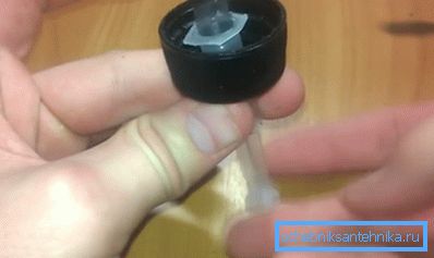 Поршань ў якасці носіка Поршань ў якасці носіка