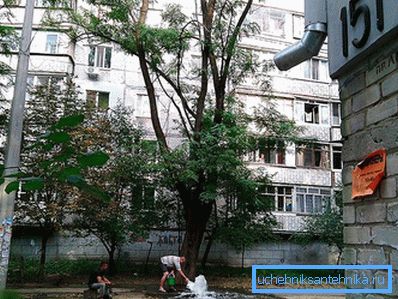 2771 порвало вадаправод