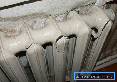 наступствы гідраўдару наступствы гідраўдару
