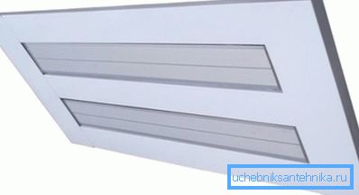 Потолочный ІЧ абагравальнік Потолочный ІЧ абагравальнік