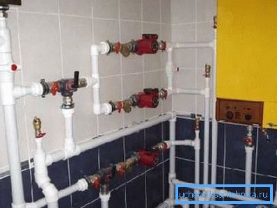 ПП трубаправод выкарыстаны ў сістэме ацяплення ПП трубаправод выкарыстаны ў сістэме ацяплення