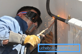 1250 Правільная ўстаноўка радыятараў ацяплення газазваркай