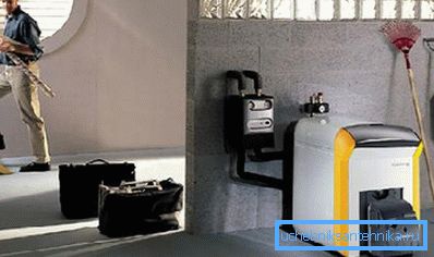 Правільна настроеная якасная сістэма дае высокі ўзровень камфорту, параўнальны з гарадскім.