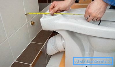 Правільна вызначаем месца размяшчэння