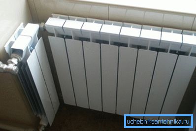 Правільна падабранае колькасць секцый - залог наяўнасці дастатковай колькасці цяпла ў доме падчас зімы Правільна падабранае колькасць секцый - залог наяўнасці дастатковай колькасці цяпла ў доме падчас зімы