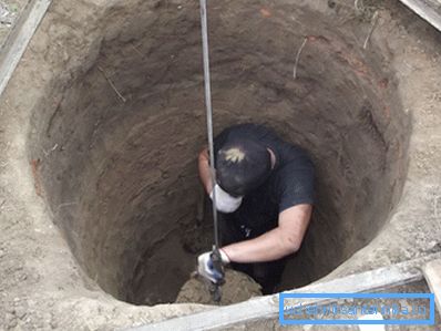 Правільна выкапаны калодзеж застрахаваны ад мноства праблем Правільна выкапаны калодзеж застрахаваны ад мноства праблем