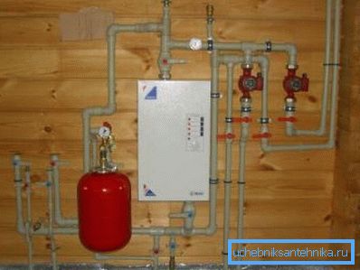 Пры адсутнасці цэнтральнай газавай сеткі выбавіць паліва, якое пастаўляецца ў балонах