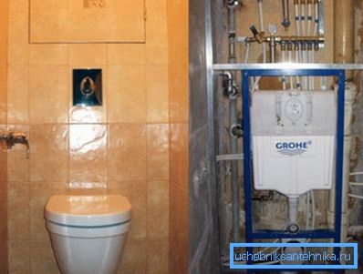 Пры ўсталёўцы ўбудаванай сістэмы лепш за ўсё зачыніць яе здымнай шырмай або панэллю Пры ўсталёўцы ўбудаванай сістэмы лепш за ўсё зачыніць яе здымнай шырмай або панэллю