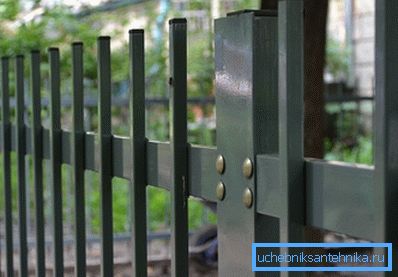 Прымянення пры вытворчасці агароджы Прымянення пры вытворчасці агароджы
