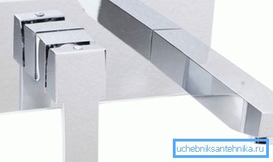 Прыклад храмаванага крана