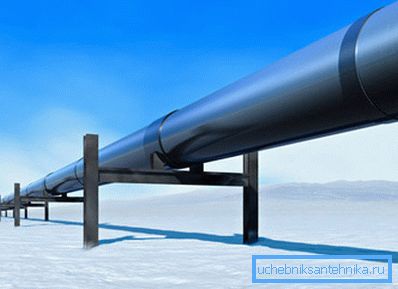 Прыклад выкарыстання прямошовных электросварные труб Прыклад выкарыстання прямошовных электросварные труб