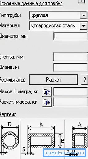 прыклад калькулятара прыклад калькулятара