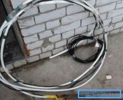 Прыклад самаробнага прыбора размарожвання Прыклад самаробнага прыбора размарожвання