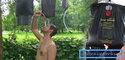 Прыняцце водных працэдур у палявых умовах Прыняцце водных працэдур у палявых умовах