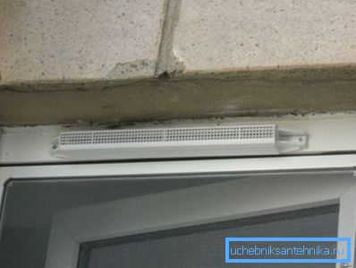 Як працуе вентыляцыя ў кватэры: прынцып дзеяння і спосабы