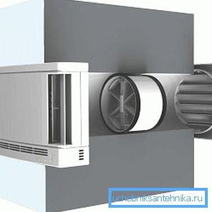 Прытокавы паветраны клапан Прытокавы паветраны клапан