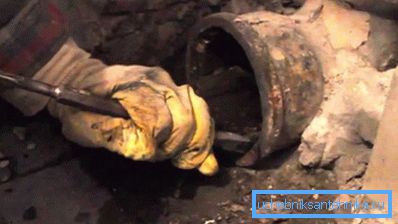 Прачысціце месца злучэння Прачысціце месца злучэння