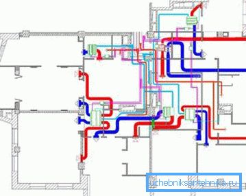 Праект вентыляцыі прыватнага дома Праект вентыляцыі прыватнага дома