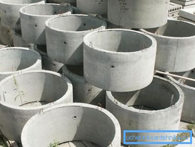 Вытворчасць кольцаў калодзежных даўно ўжо пастаўлена на паток Вытворчасць кольцаў калодзежных даўно ўжо пастаўлена на паток