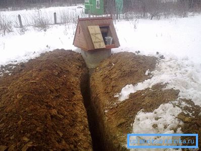 Пракладка вадаправода на дачы Пракладка вадаправода на дачы