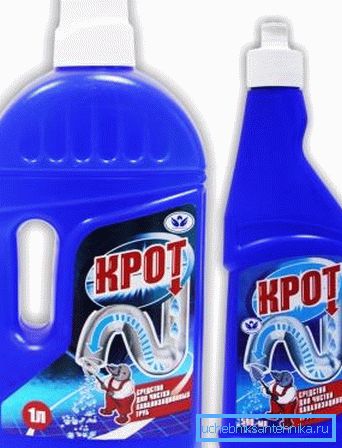 Найпростае, але эфектыўнае хімічнае сродак, якое здольна растварыць нават вялікі налёт або корак Найпростае, але эфектыўнае хімічнае сродак, якое здольна растварыць нават вялікі налёт або корак
