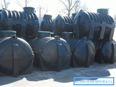 Найпростыя сэптыкі для каналізацыйных сістэм Найпростыя сэптыкі для каналізацыйных сістэм