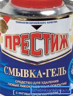 Найпросты спосаб выдаліць старую фарбу