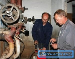 Праверка ацяплення. фота