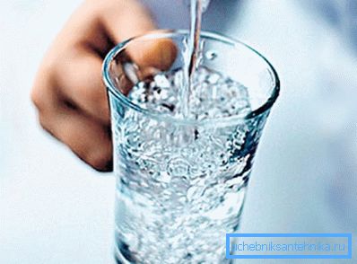 Празрыстасць вады яшчэ не гарантуе яе прыдатнасць для пітва Празрыстасць вады яшчэ не гарантуе яе прыдатнасць для пітва