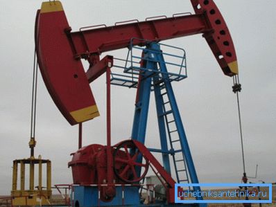 Праца нафтавай свідравіны Праца нафтавай свідравіны
