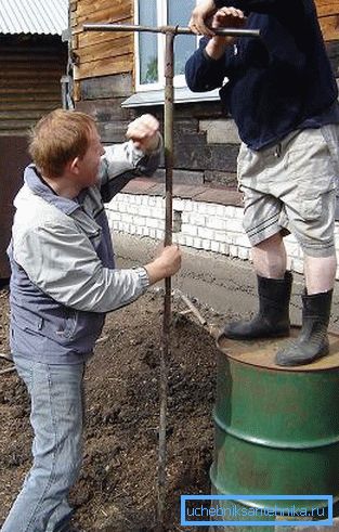 Працу лепш выконваць як мінімум ўдваіх.