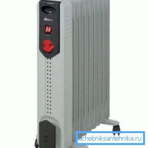 Радыятары на 1,5 кВт - самы распаўсюджаны і папулярны варыянт Радыятары на 1,5 кВт - самы распаўсюджаны і папулярны варыянт