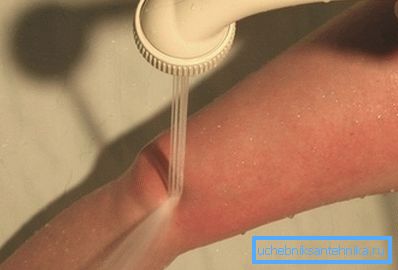 Расслабляльны масаж калена Расслабляльны масаж калена