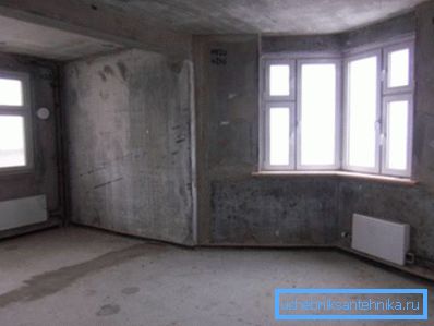 Размяшчэнне сталёвых панэльных радыятараў у пакоі Размяшчэнне сталёвых панэльных радыятараў у пакоі