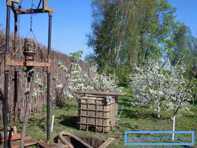 Разнавіднасць самаробнай канструкцыі для неглыбокага бурэння Разнавіднасць самаробнай канструкцыі для неглыбокага бурэння