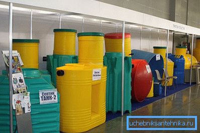 Як выбраць сэптык для дачы