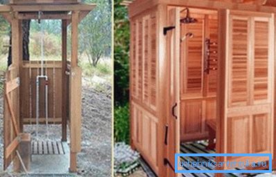 Розныя мадыфікацыі самаробных драўляных кабін Розныя мадыфікацыі самаробных драўляных кабін
