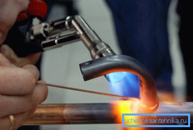 Разагрэў злучэння. Разагрэў злучэння.