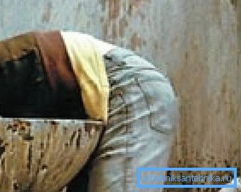 Рэгулярная ўборка ня давядзе да такой сітуацыі Рэгулярная ўборка ня давядзе да такой сітуацыі