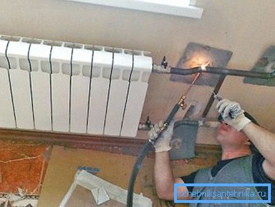 Рамонт батарэй часта прыводзіць да з'яўлення коркаў