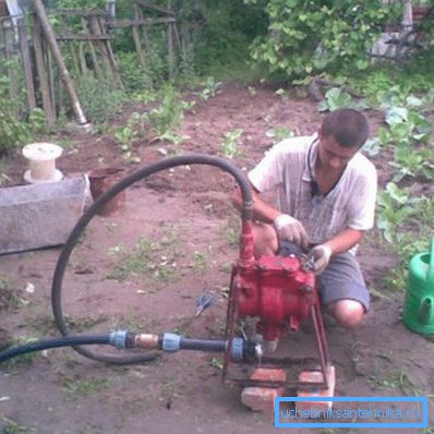 Рамонт свідравіны на ваду ў хатніх умовах Рамонт свідравіны на ваду ў хатніх умовах
