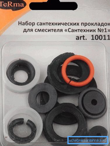 Рамонтны камплект пракладак. Рамонтны камплект пракладак.