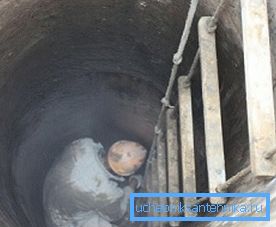 Вырашаючы задачу, як прачысціць калодзеж, трэба быць гатовым да поўнага апусканню ў яго, як фізічнаму, так і эмацыйным Вырашаючы задачу, як прачысціць калодзеж, трэба быць гатовым да поўнага апусканню ў яго, як фізічнаму, так і эмацыйным