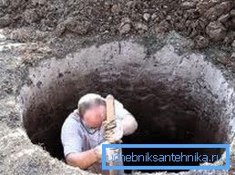 Капанні катлавана ўручную Капанні катлавана ўручную