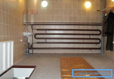 Самаробная канструкцыя заўсёды нашмат больш завадской з-за невысокіх паказчыкаў цеплааддачы