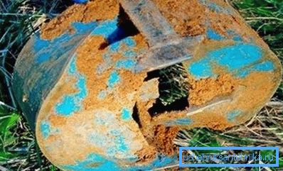 Самаробны свідар для свідравіны ложковую тыпу