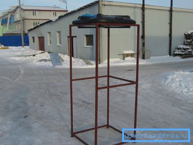 Самаробны неразборный каркас Самаробны неразборный каркас