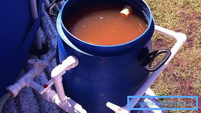 Самаробны пясочны фільтр для басейна Самаробны пясочны фільтр для басейна